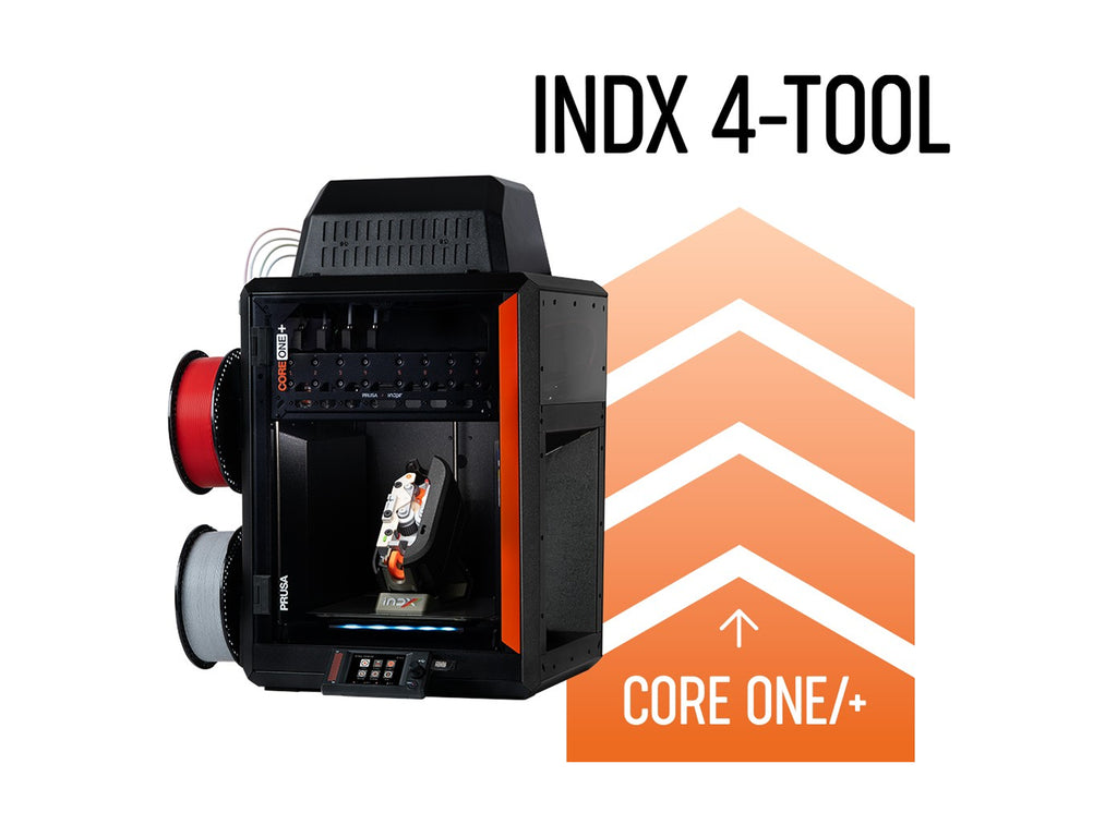 INDX Conversion Kit CORE One/+ - 4 toolheads