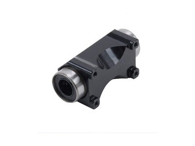 LM10LUU linear bearing (with mount)