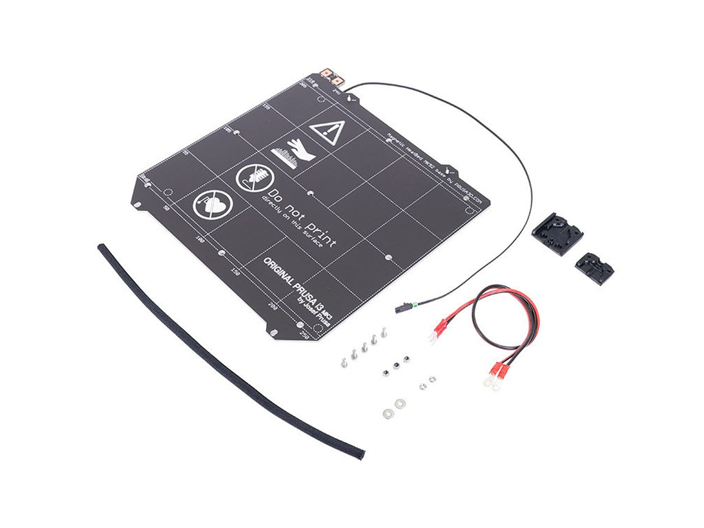 Magnetic heatbed MK52 24V (assembly)