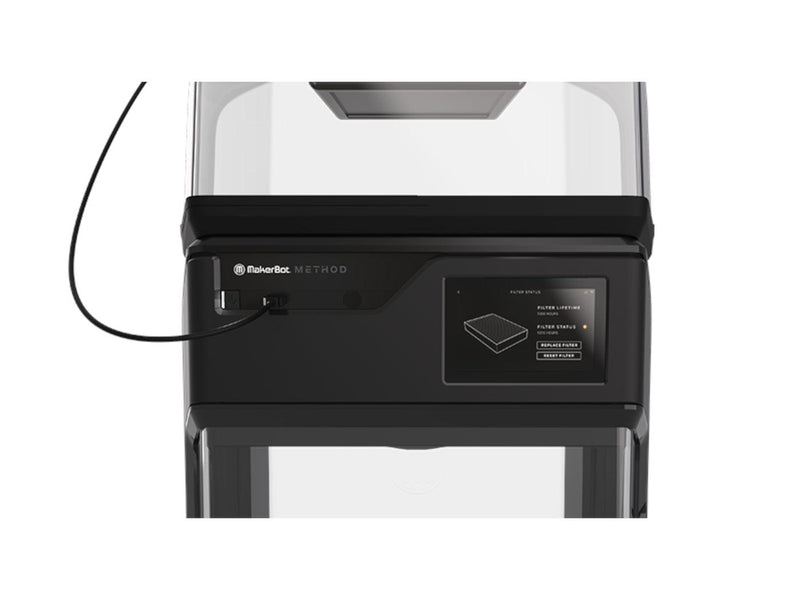 Buy MakerBot Clean Air System for Method at the Best Price | Voxel Factory