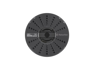 MakerBot METHOD ABS-R Filament Black (0.65kg, 1.43lb) - Voxel Factory -3D printer- Imprimante 3D