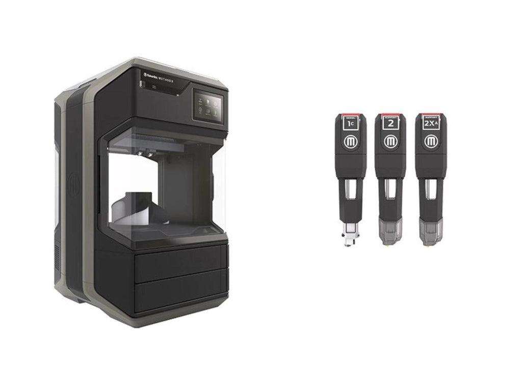Makerbot Method XL – Voxel Factory