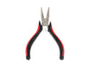 Mini pliers with side cutter