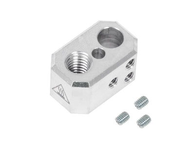 Nextruder heaterblock