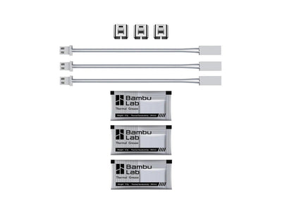 Bambu Lab Ceramic Heater for the X1 and X1C - Voxel Factory -3D printer- Imprimante 3D