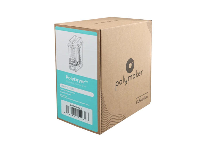 Polymaker PolyDryer – Voxel Factory