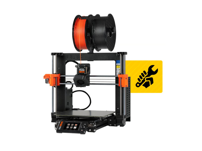 Buy Original Prusa MK4S DIY kit at the Best Price | Voxel Factory