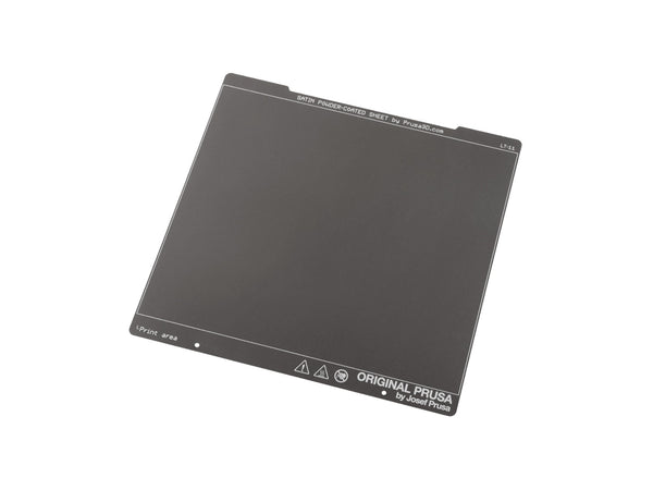 Prusa MK4 Satin Powder coated Print Sheet Product Picture