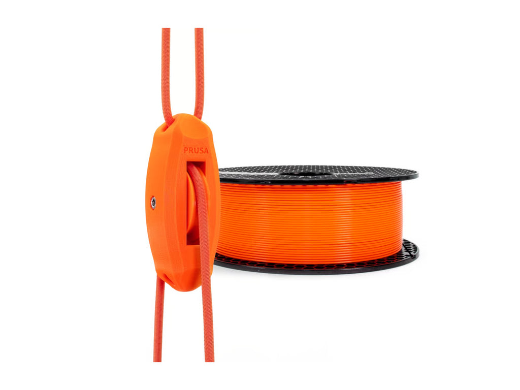 Prusament PC Blend Orange 970g Product Picture