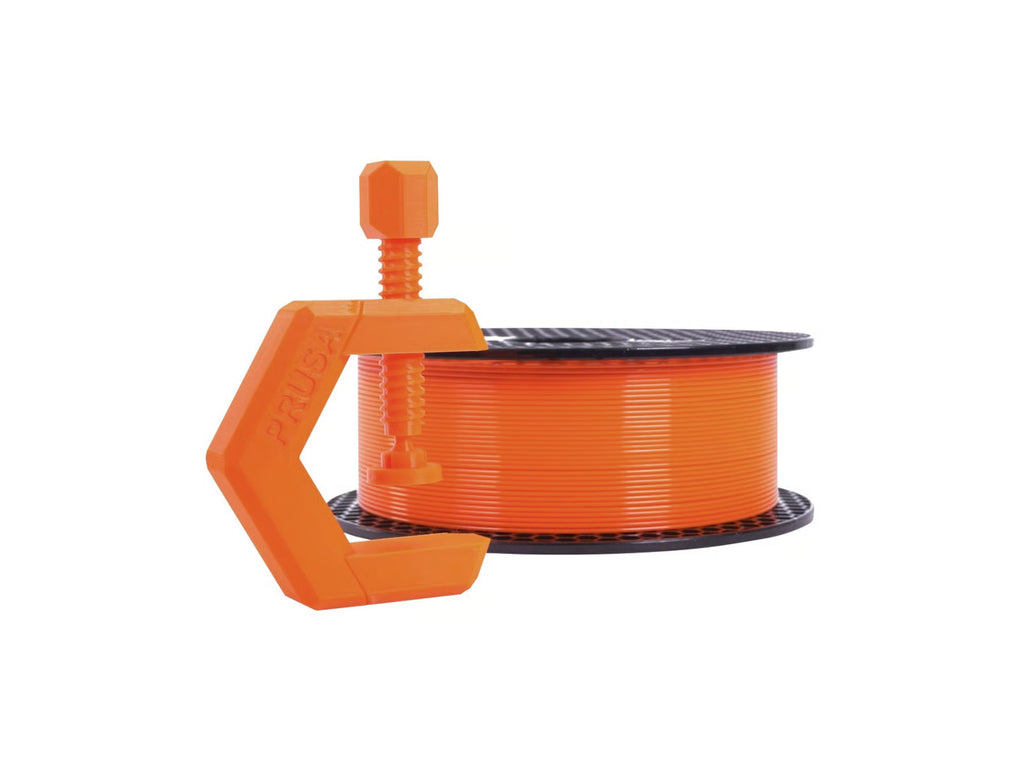 Prusament PETG Orange 1kg Product Picture