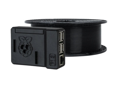 Prusament PETG V0 Jet Black