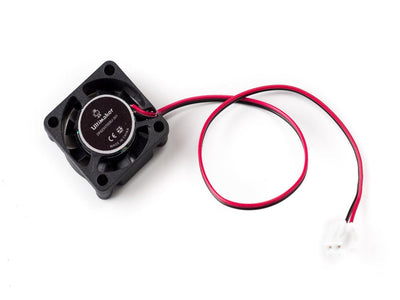 Ultimaker 2+ Hotend Cooling Fan - Voxel Factory -3D printer- Imprimante 3D