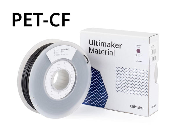 Ultimaker PET-CF 2.85mm 750g - Voxel Factory -3D printer- Imprimante 3D