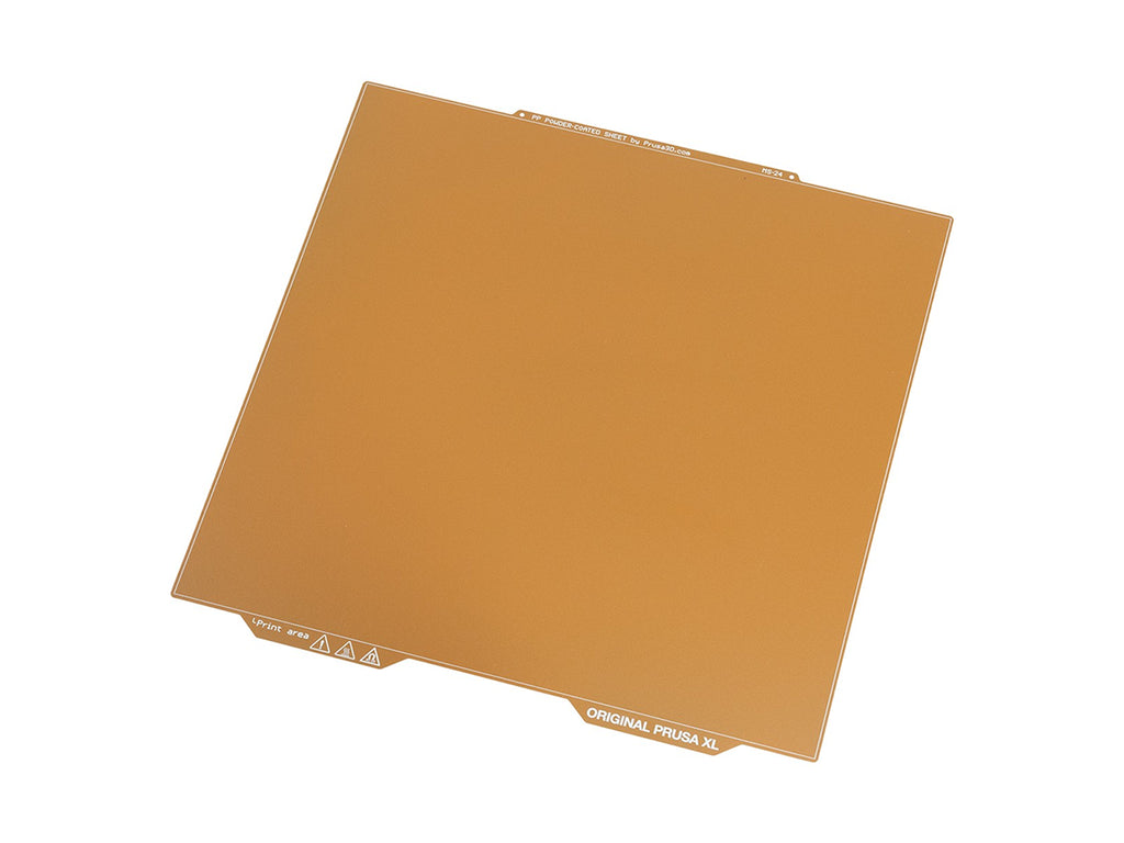 XL PP powder coated Print Sheet