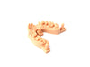Form 2 & 3 Model V2 resin 1L - Voxel Factory -3D printer- Imprimante 3D