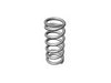 Ultimaker Bed spring 8x22mm