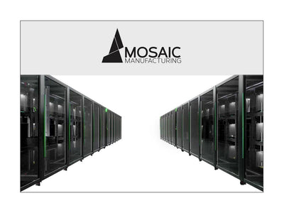 Mosaic Manufacturing Array Production System - Voxel Factory -3D printer- Imprimante 3D