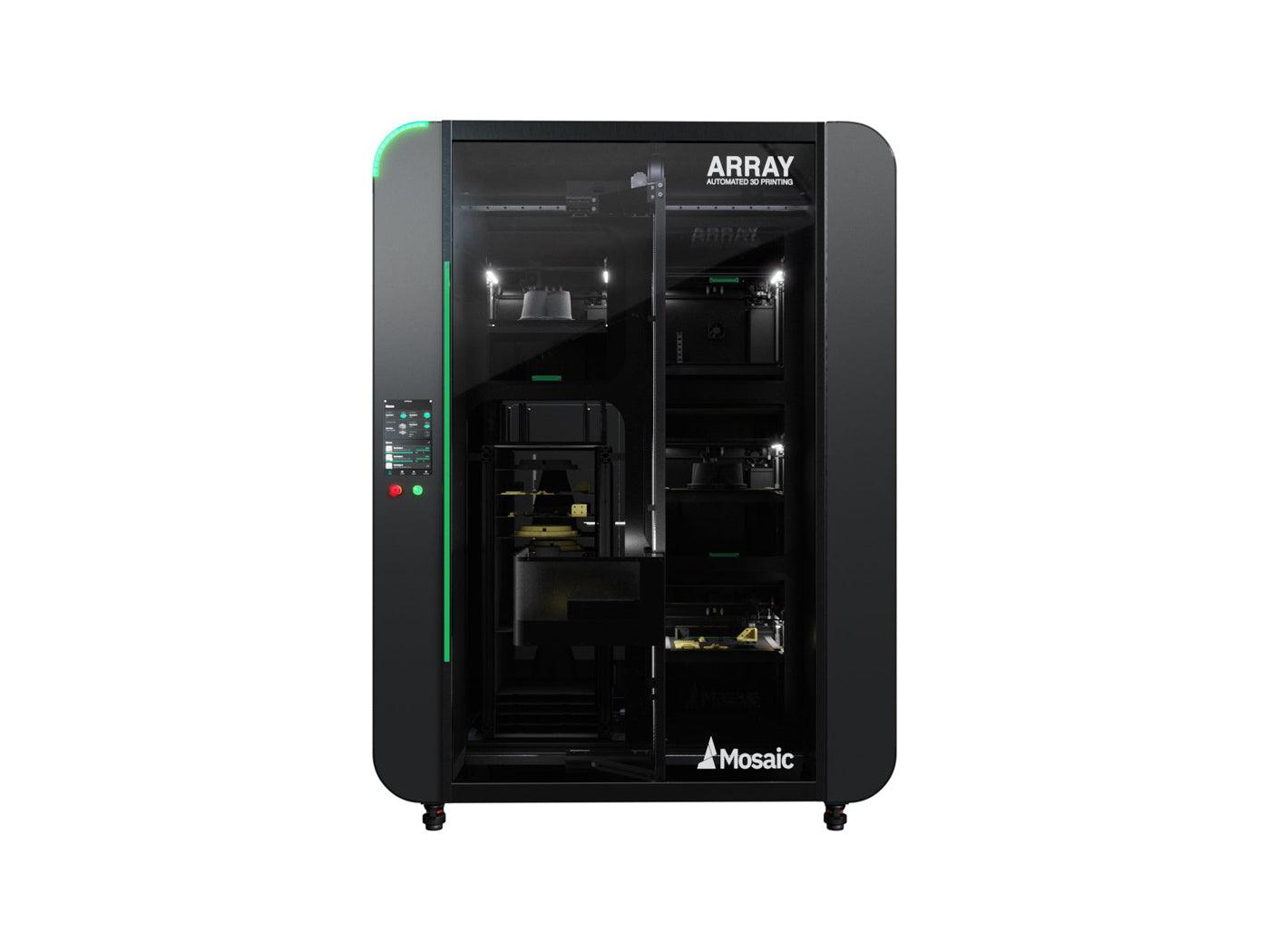 Mosaic Manufacturing Array – Voxel Factory