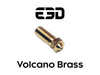 E3D Volcano Brass 2.85mm Nozzle