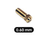 E3D Volcano Brass 2.85mm Nozzle - Voxel Factory -3D printer- Imprimante 3D