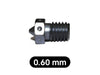 E3D X-V6 2.85mm nozzle - Voxel Factory -3D printer- Imprimante 3D