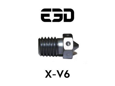 E3D X-V6 2.85mm nozzle - Voxel Factory -3D printer- Imprimante 3D