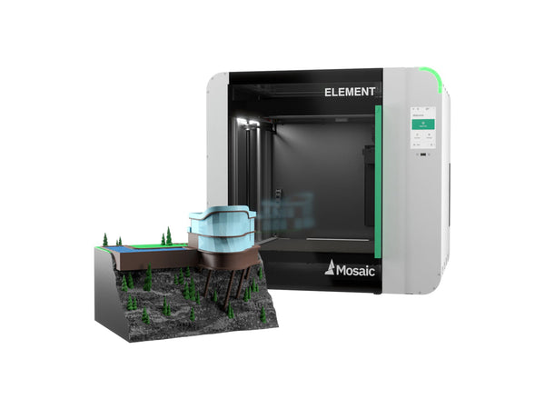 Mosaic Manufacturing Element 3D printer