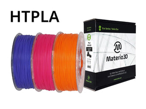 HTPLA 3D850 de Materio3D - 1.75mm 1kg - Cold White