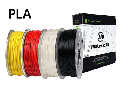 Materio3D Regular PLA 4043D - 1.75mm 1kg - Voxel Factory -3D printer- Imprimante 3D