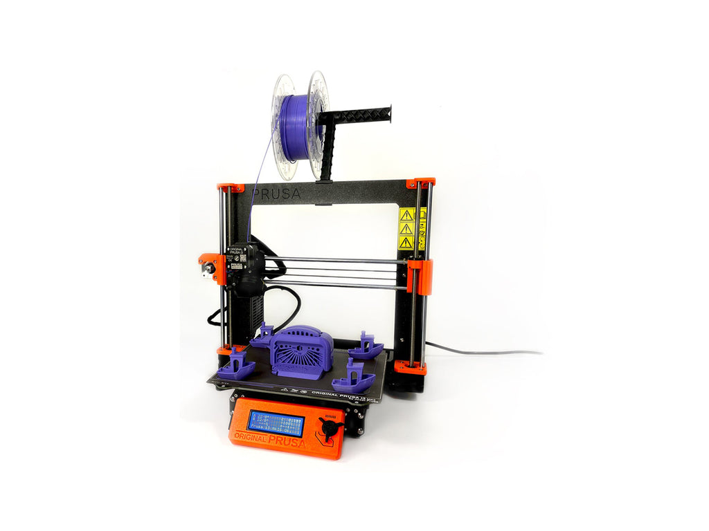 Assembled, tested and certified Prusa i3 MK3S+