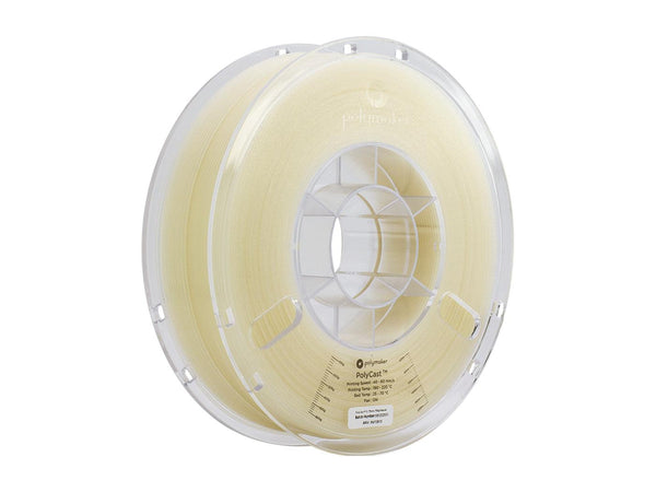 Polymaker PolyCast 1.75mm 0.75kg - Voxel Factory -3D printer- Imprimante 3D
