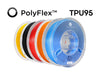 Polymaker PolyFlex TPU95 2.85mm 0.75kg - Voxel Factory -3D printer- Imprimante 3D