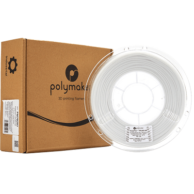 Polymaker Polyflex White TPU95 HF 1.75mm 1kg - Voxel Factory -3D printer- Imprimante 3D