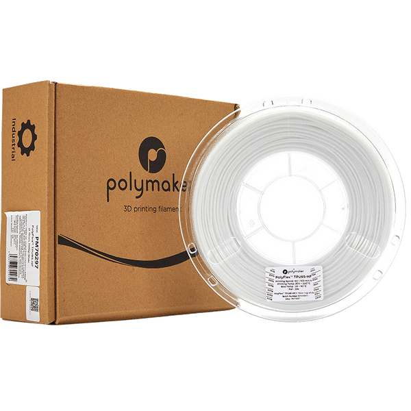 Polymaker Polyflex White TPU95 HF 1.75mm 1kg