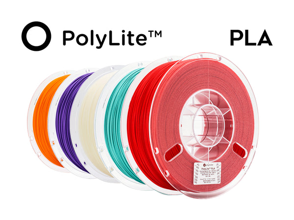 Polymaker PolyLite PLA 1.75mm 1kg