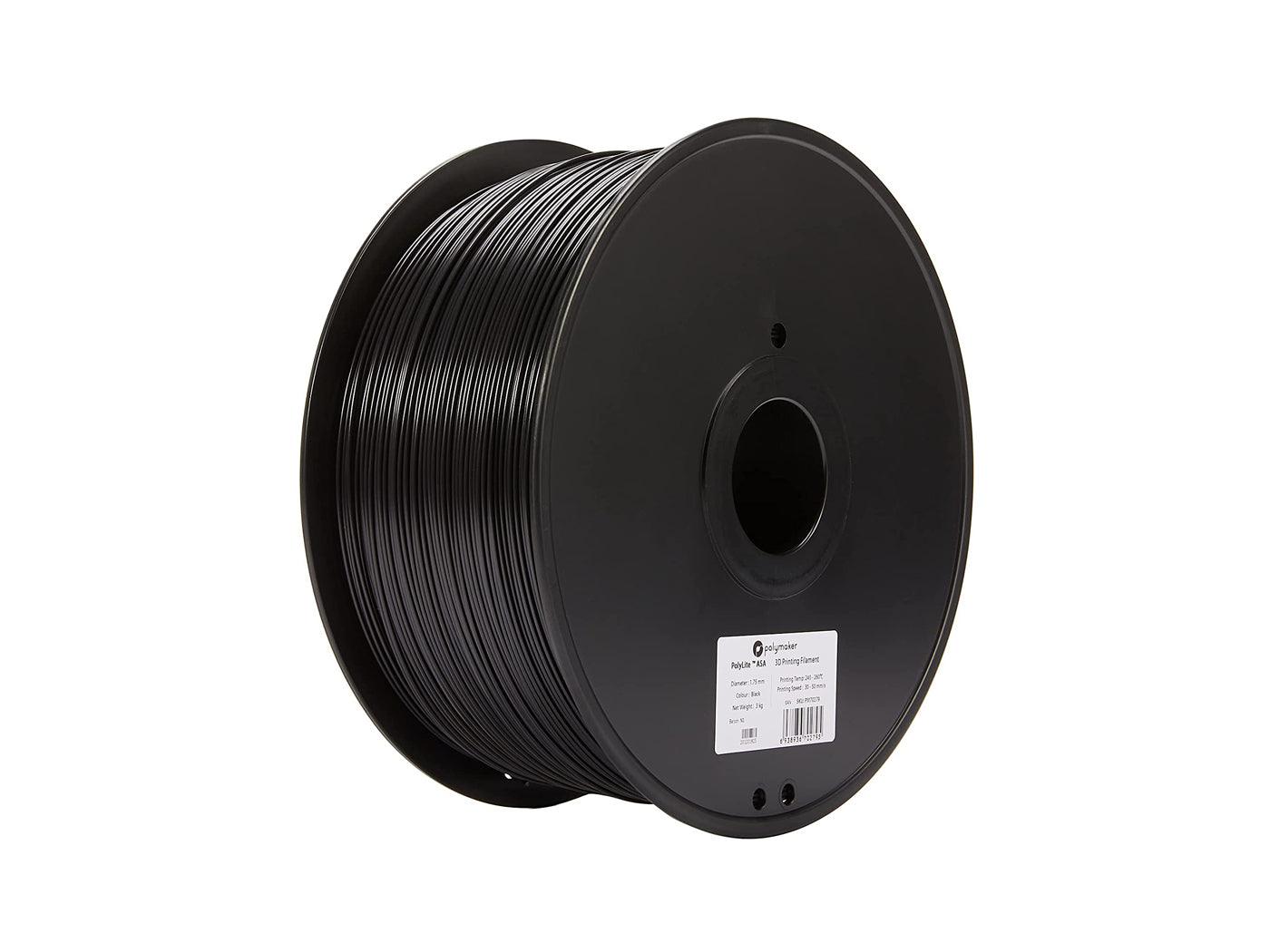 Polymaker PolyLite ASA 3D Printer Filament 1KG 1.75mm