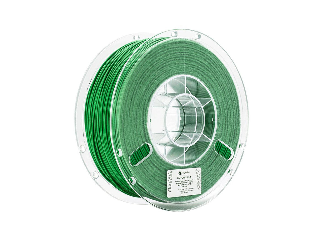Polymaker PolyLite PLA 1.75mm 1kg - Voxel Factory -3D printer- Imprimante 3D