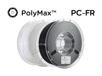 Polymaker PolyMax PC-FR 1.75mm - Voxel Factory -3D printer- Imprimante 3D
