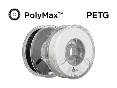 Polymaker PolyMax PETG 1.75mm 0.75kg - Voxel Factory -3D printer- Imprimante 3D