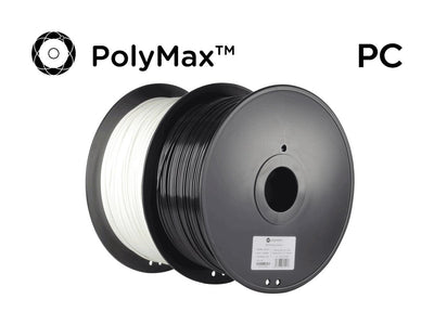 Polymaker PolyMax PC 1.75mm 3.0kg - Voxel Factory -3D printer- Imprimante 3D