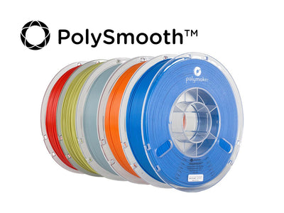 Polymaker PolySmooth 1.75mm 0.75kg - Voxel Factory -3D printer- Imprimante 3D