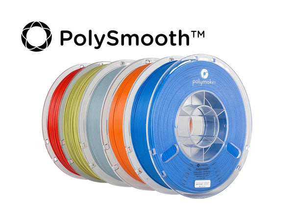 Polymaker PolySmooth 1.75mm 0.75kg - Voxel Factory -3D printer- Imprimante 3D