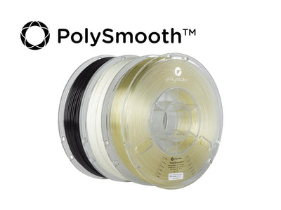 Polymaker PolySmooth 2.85mm 0.75kg - Voxel Factory -3D printer- Imprimante 3D