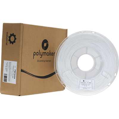 Polymaker PC-ABS white 1.75 1KG - Voxel Factory -3D printer- Imprimante 3D