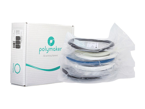 Polymaker Sample Box 2 1.75mm 7x50g - Voxel Factory -3D printer- Imprimante 3D