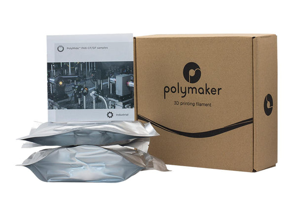 Polymaker Sample Box 3 1.75mm 2x 100g - Voxel Factory -3D printer- Imprimante 3D