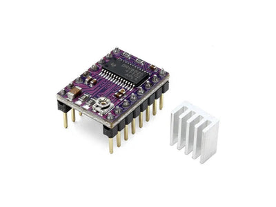 Stepper motor drivers for Ditto Pro (Set of 3) - Voxel Factory -3D printer- Imprimante 3D