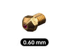 The Olsson Line Ruby 1.75mm Nozzle - Voxel Factory -3D printer- Imprimante 3D