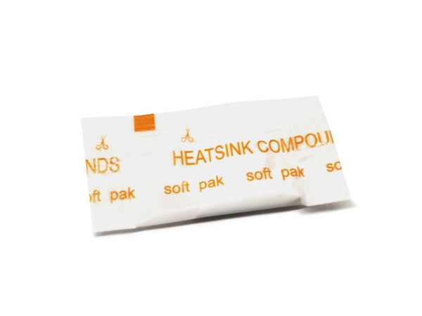 Thermal Compound Paste for Heatsink - Voxel Factory -3D printer- Imprimante 3D