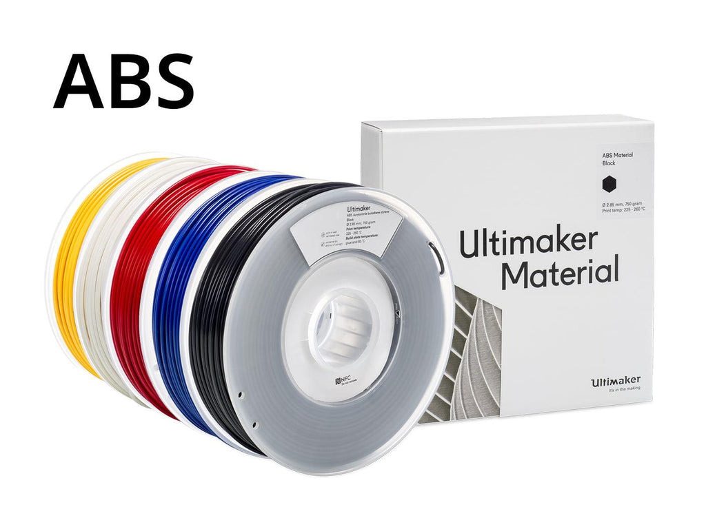 Ultimaker ABS 2.85mm 750g - Voxel Factory -3D printer- Imprimante 3D